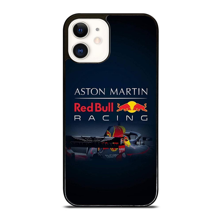 REDBULL RACING TEAM FORMULA ONE iPhone 12 Case
