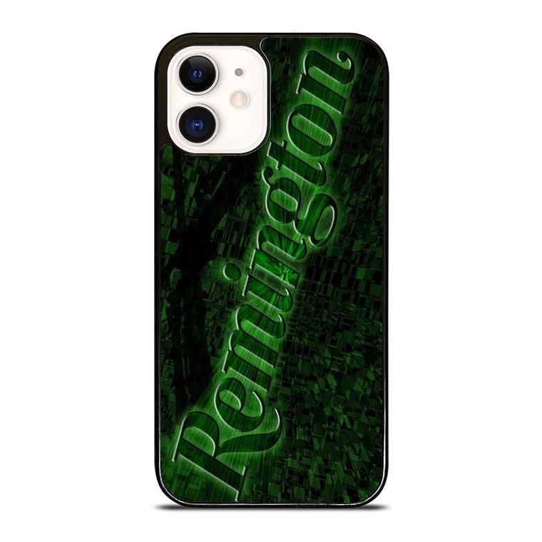 REMINGTON ARMS LOGO iPhone 12 Case
