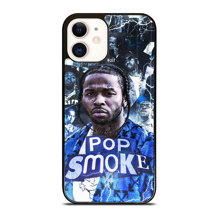 RIP POP SMOKE RAPPER 2 iPhone 12 Case