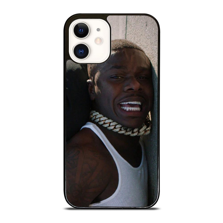 ROCKSTAR DABABY ALBUM COVER iPhone 12 Case