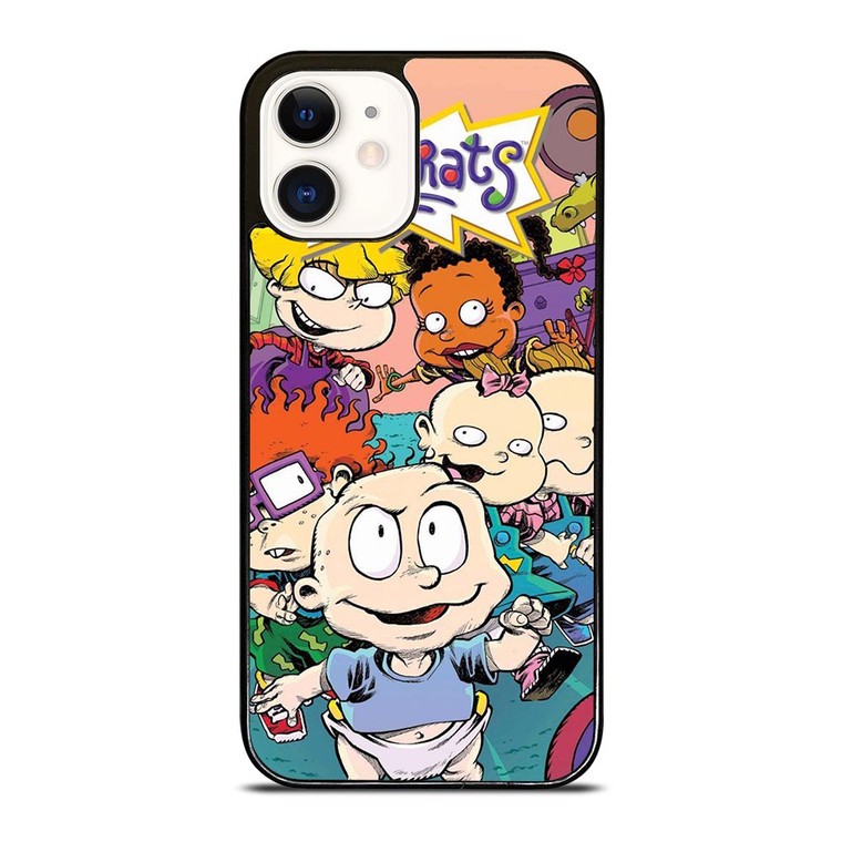 RUGRATS CARTOON NICKELODEON iPhone 12 Case