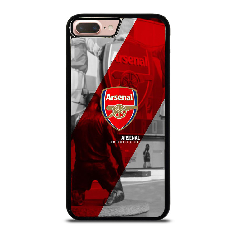 ARSENAL STADIUM BACKGROUND iPhone 8 Plus Case