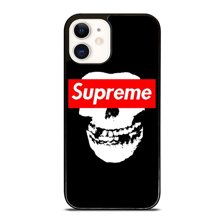 SANS UNDERTALE SUPREME iPhone 12 Case