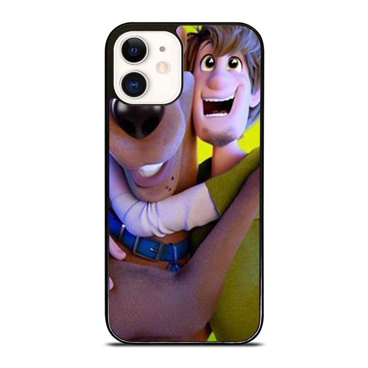 SCOOB! SHAGGY ROGERS iPhone 12 Case