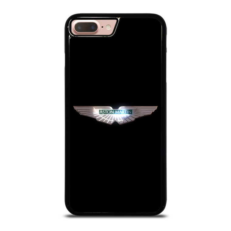 ASTON MARTIN LOGO GLOW iPhone 8 Plus Case