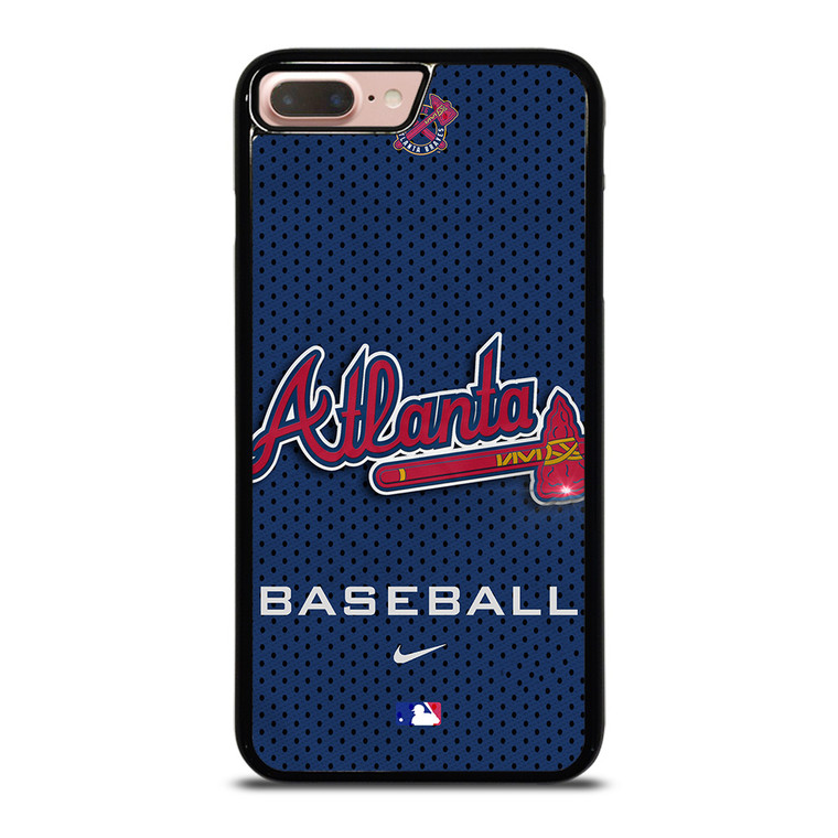 ATLANTA BRAVES BASEBALL NEW iPhone 8 Plus Case