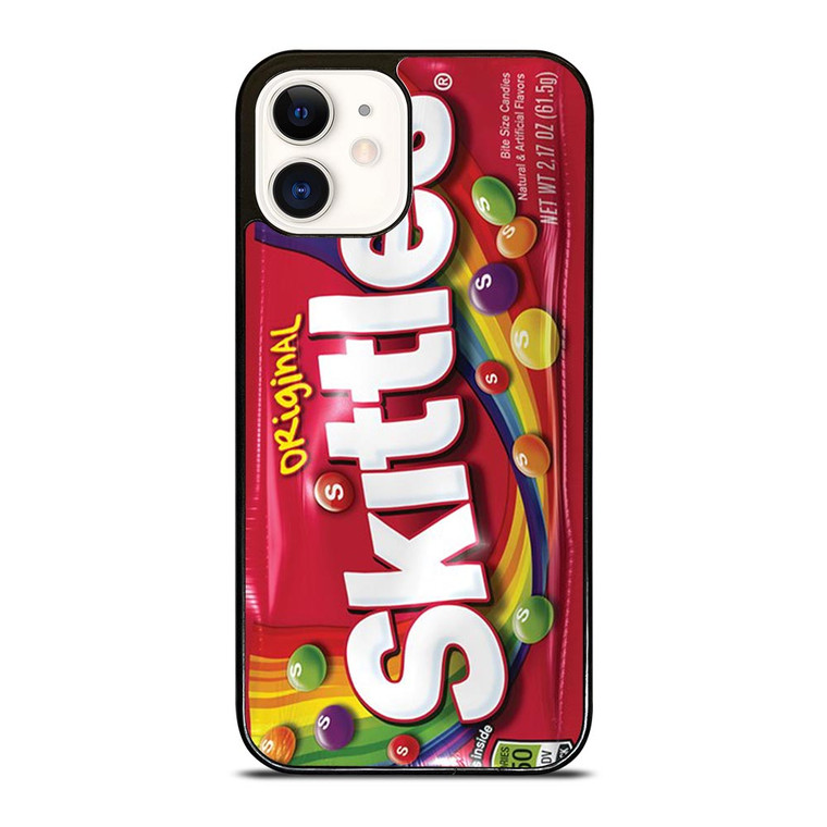 SKITTLES CANDY iPhone 12 Case