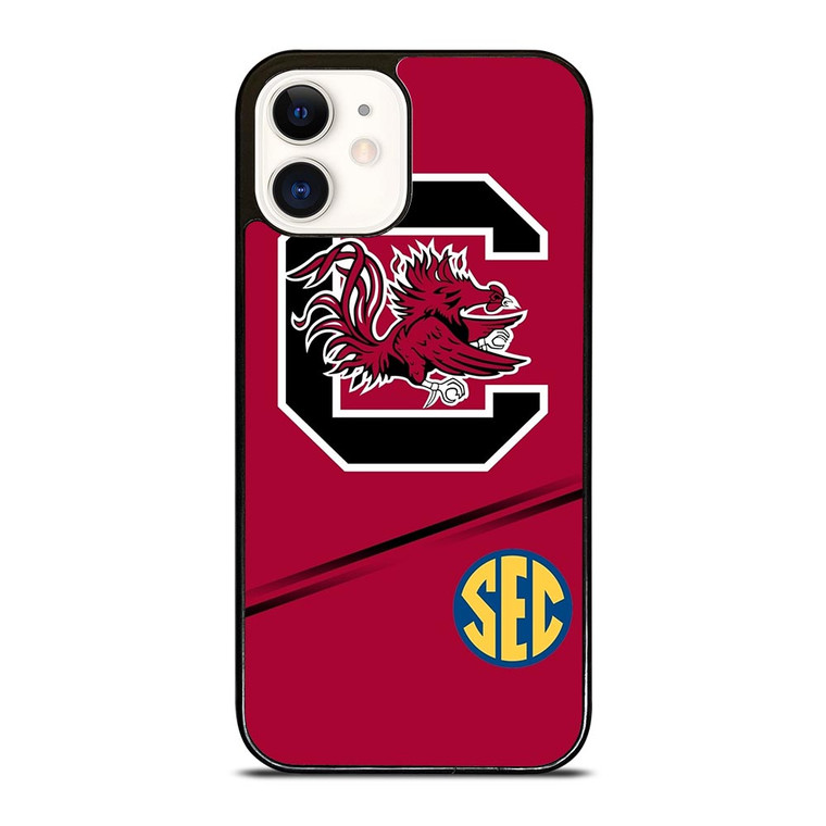 SOUTH CAROLINA GAMECOCKS NFL iPhone 12 Case