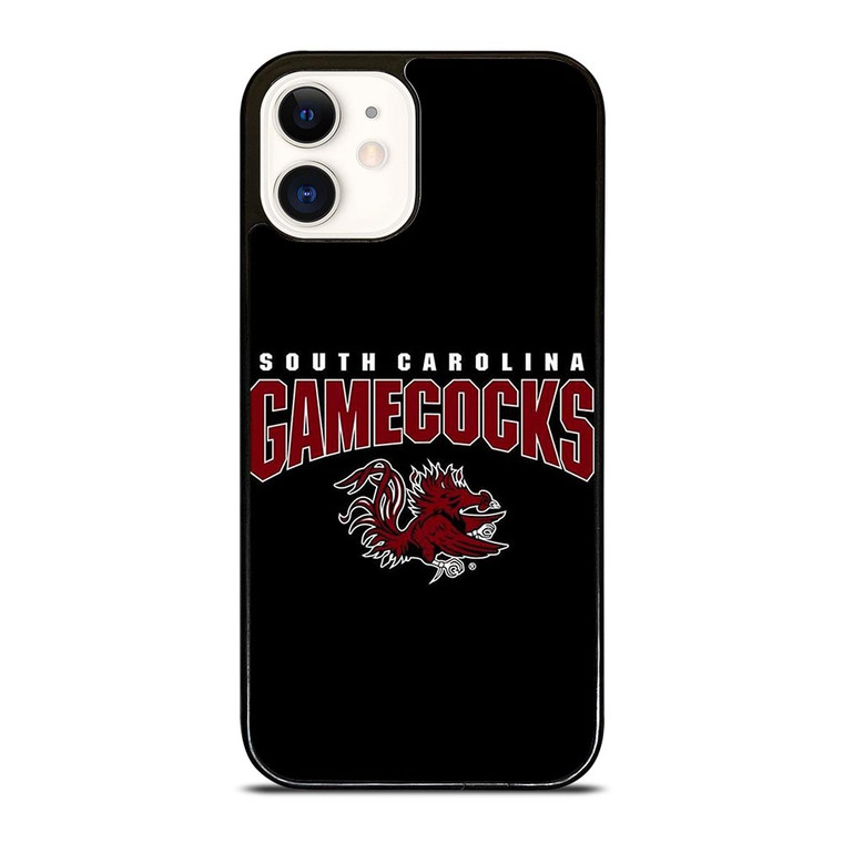 SOUTH CAROLINA GAMECOCKS UNIVERSITY iPhone 12 Case