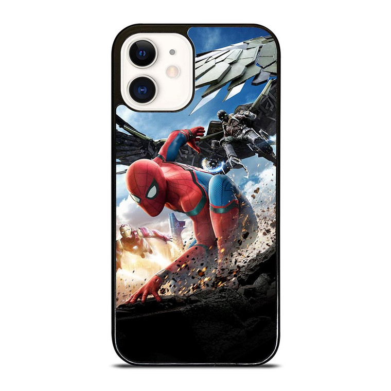 SPIDER MAN MARVEL iPhone 12 Case SPIDER MAN MARVEL iPhone 12 Case