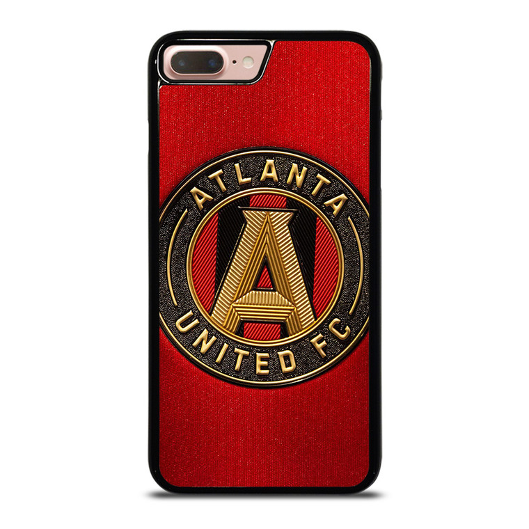ATLANTA UNITED FC LOGO iPhone 8 Plus Case