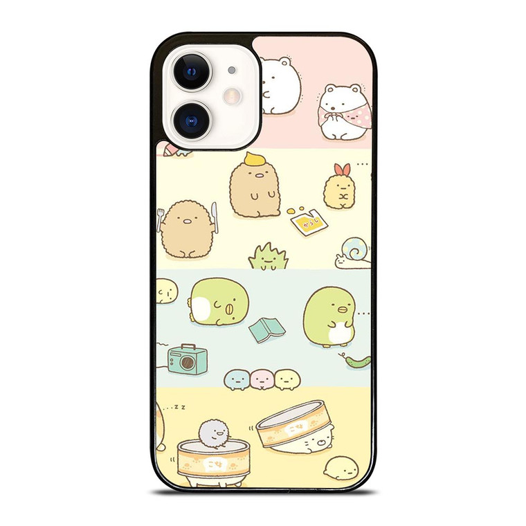 SUMIKKO GURASHI ANIME CUTE iPhone 12 Case