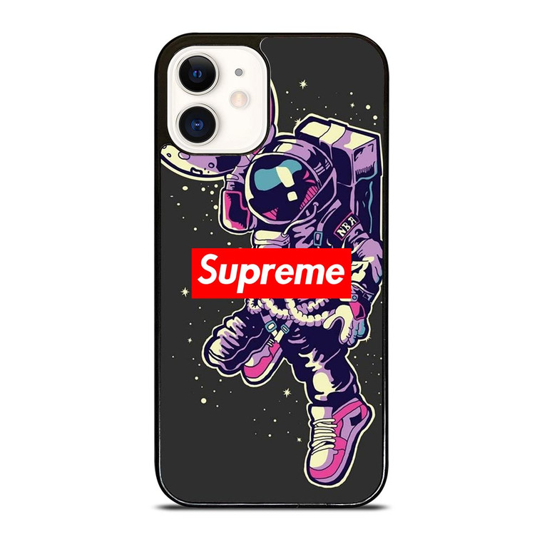 SUPREME ASTRONAUT iPhone 12 Case SUPREME ASTRONAUT iPhone 12 Case