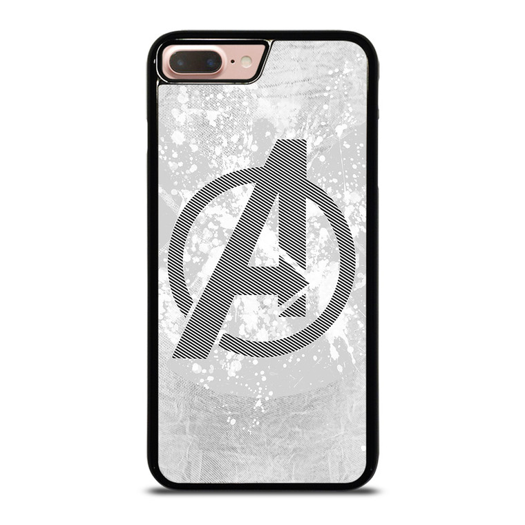 AVENGERS MARVEL LOGO 2 iPhone 8 Plus Case