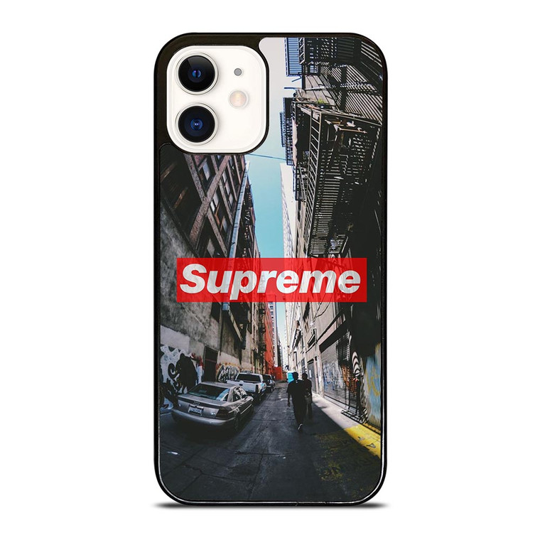 SUPREME URBAN iPhone 12 Case