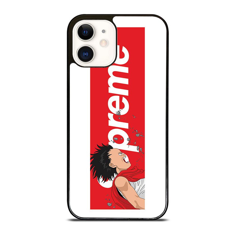 SUPREME X AKIRA TETSUO SHIMA iPhone 12 Case