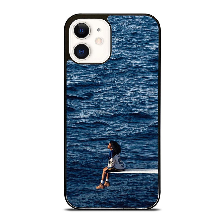 SZA SOS ALBUM iPhone 12 Case