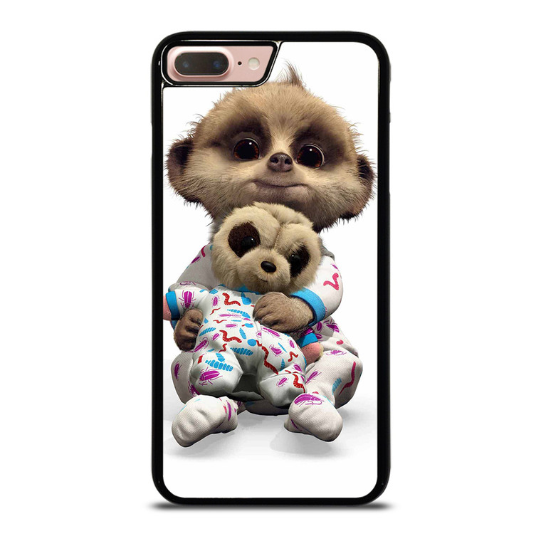 BABY OLEGMEERKAT iPhone 8 Plus Case