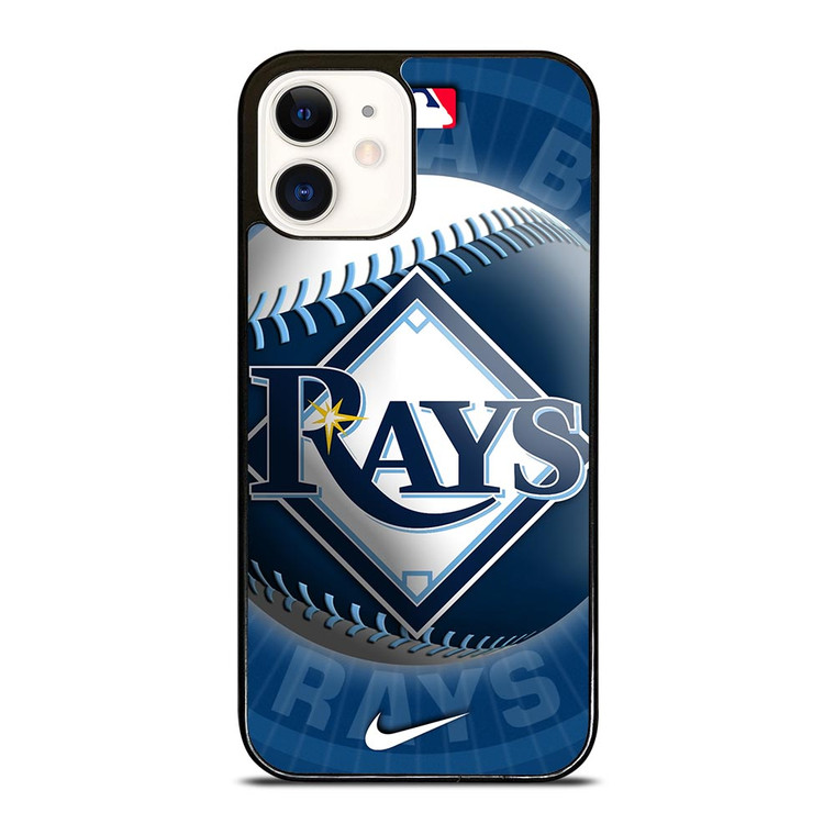 TAMPA BAY RAYS BASEBALL TEAM iPhone 12 Case