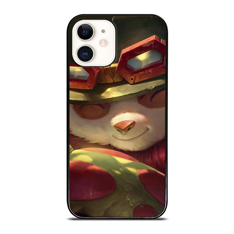 TEEMO LEAGUE OF LEGENDS iPhone 12 Case