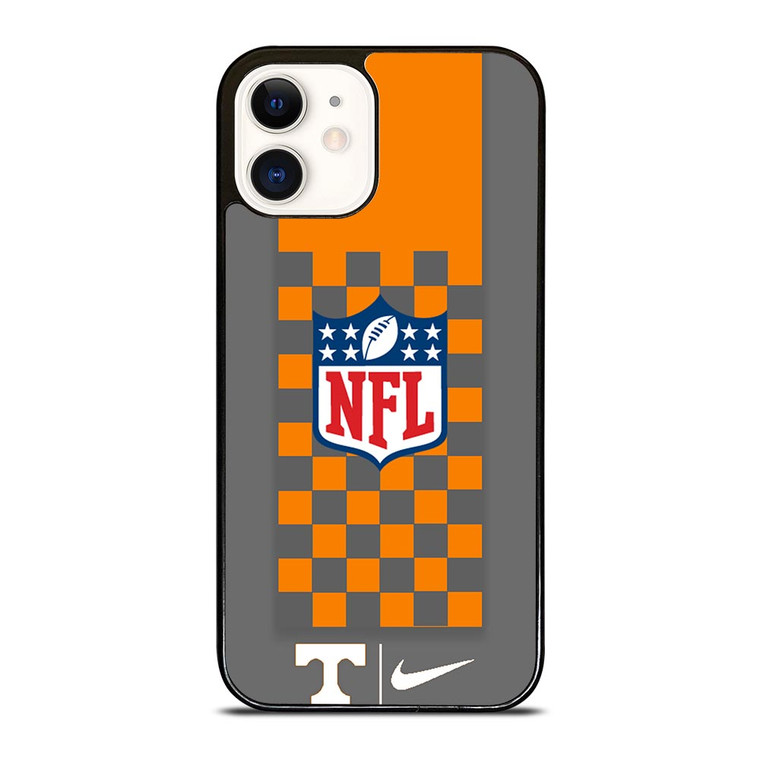 TENNESSEE VOLS NFL NIKE iPhone 12 Case