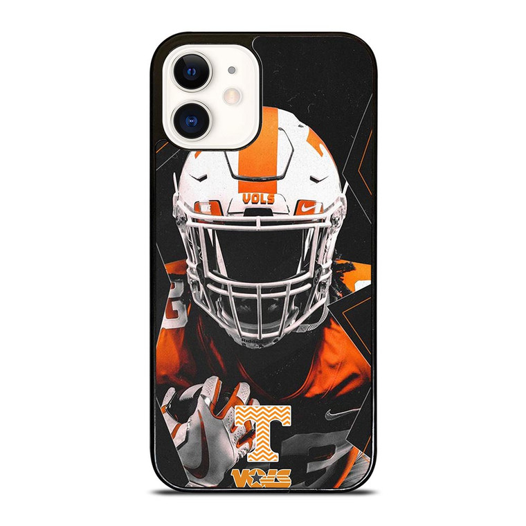 TENNESSEE VOLS VOULUNTEERS FOOTBAL iPhone 12 Case