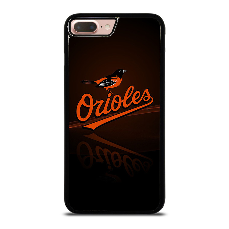 BALTIMORE ORIOLES LOGO iPhone 8 Plus Case