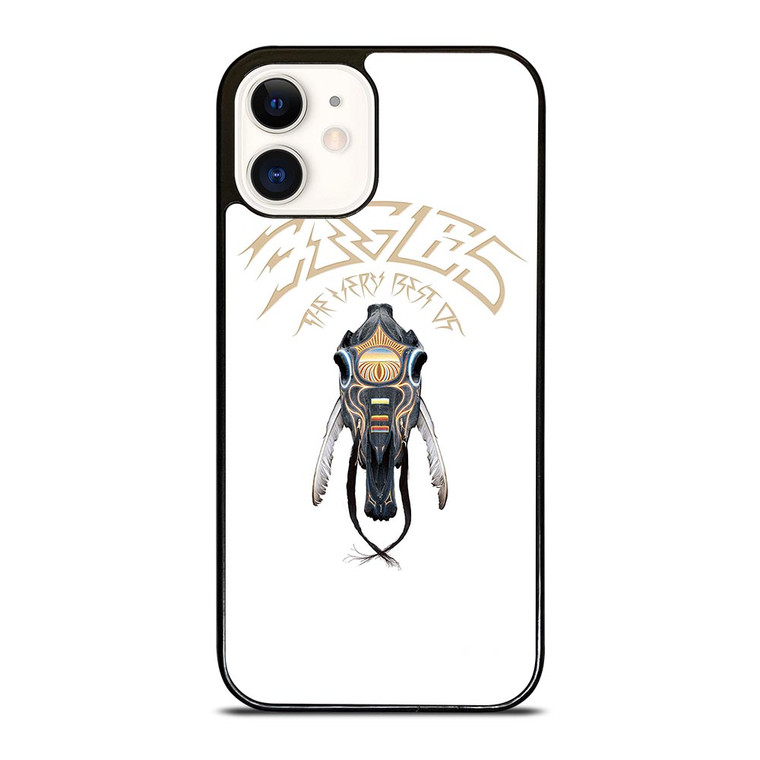 THE EAGLES VERY BEST OF ALBUM iPhone 12 Case