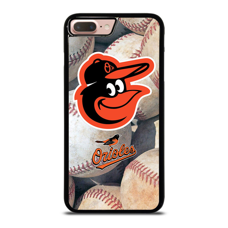 BALTIMORE ORIOLES MLB BASEBALL iPhone 8 Plus Case
