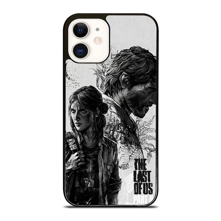 THE LAST OF US PART 2 iPhone 12 Case