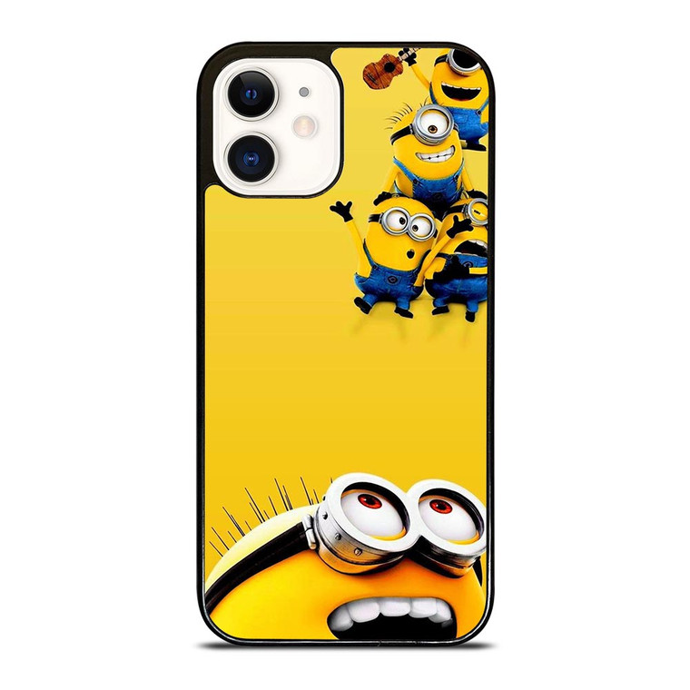 THE MINIONS iPhone 12 Case