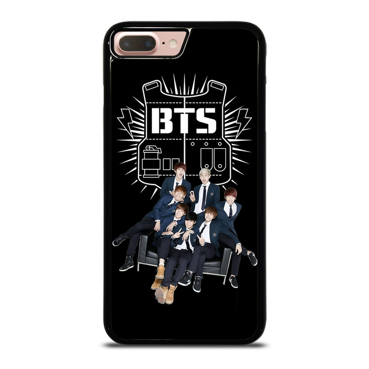BANGTAN BOYS BTS FAMILY iPhone 8 Plus Case