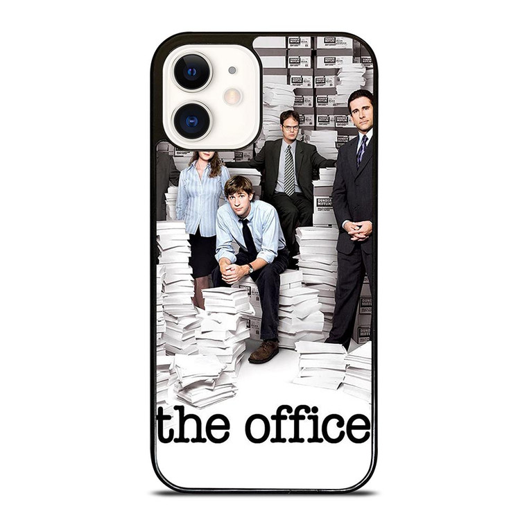 THE OFFICE TV SHOW iPhone 12 Case