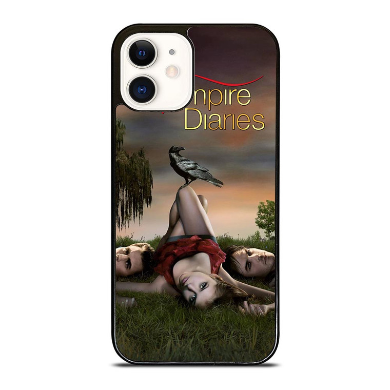 THE VAMPIRE DIARIES FILM SERIES 2 iPhone 12 Case