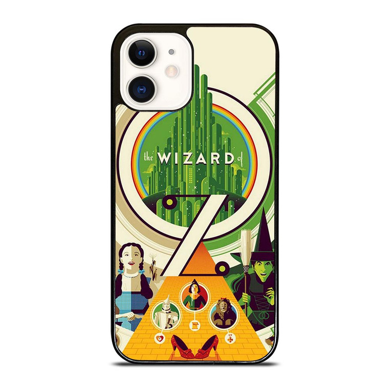 THE WIZARD OF OZ CLIPART iPhone 12 Case