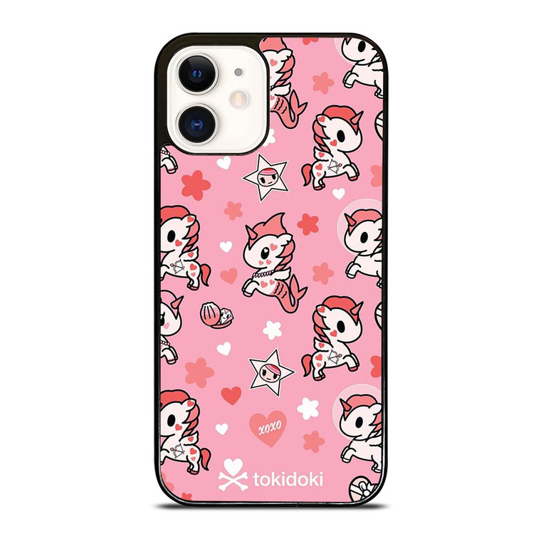 TOKIDOKI UNICORN COLLAGE iPhone 12 Case
