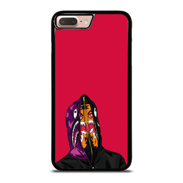 BAPE SHARK ICON iPhone 8 Plus Case