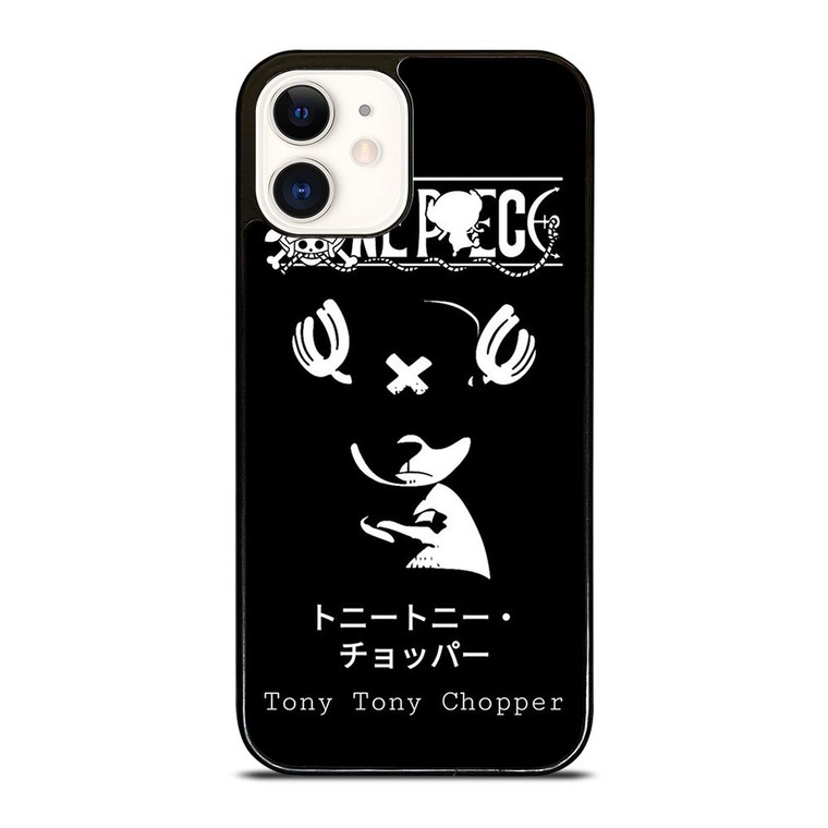 TONY CHOPPER ONE PIECE ANIME iPhone 12 Case