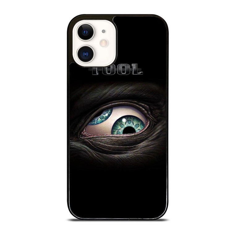 TOOL BAND EYE LOGO iPhone 12 Case
