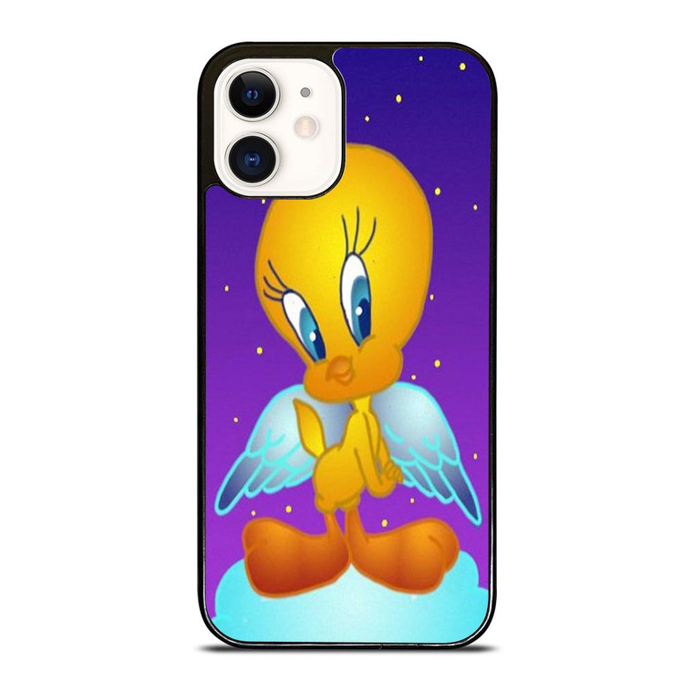 TWEETY BIRD CUTE ANGEL iPhone 12 Case