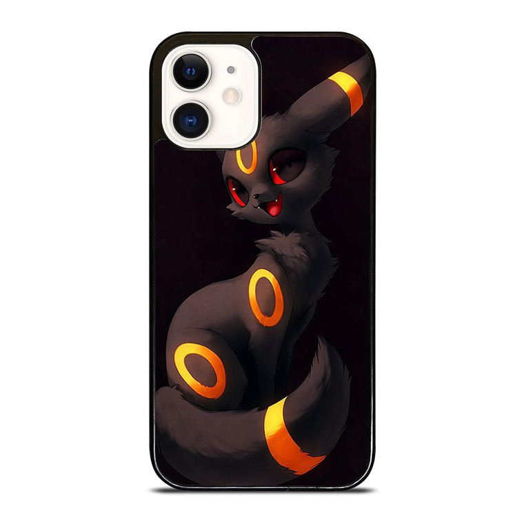 UMBREON SHINY CUTE POKEMON iPhone 12 Case