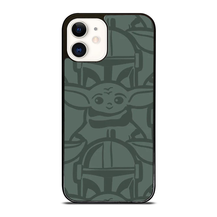 VERA BRADLEY BABY YODA iPhone 12 Case