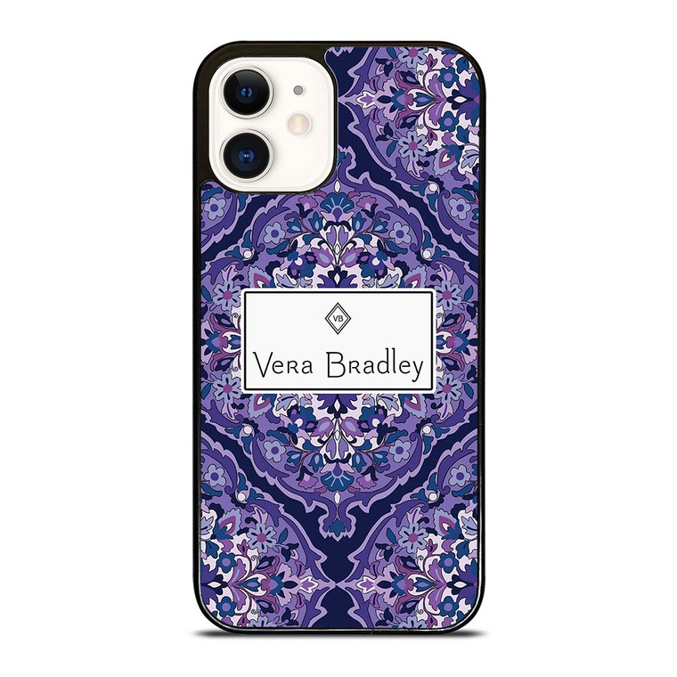 VERA BRADLEY REGAL ROSETTE iPhone 12 Case