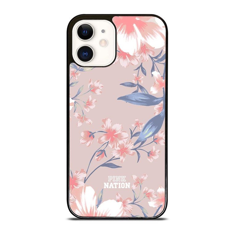 VICTORIA'S SECRET PINK VINTAGE iPhone 12 Case