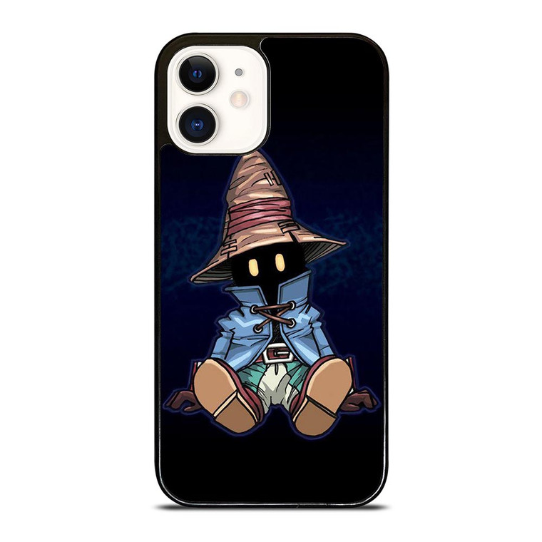 VIVI ORNITIER FINAL FANTASY iPhone 12 Case