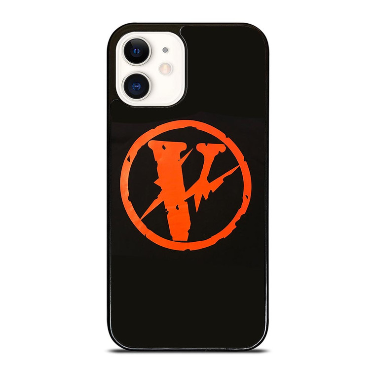VLONE SIMPLE LOGO iPhone 12 Case