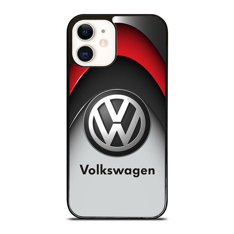 VW VOLKSWAGEN NEW LOGO iPhone 12 Case