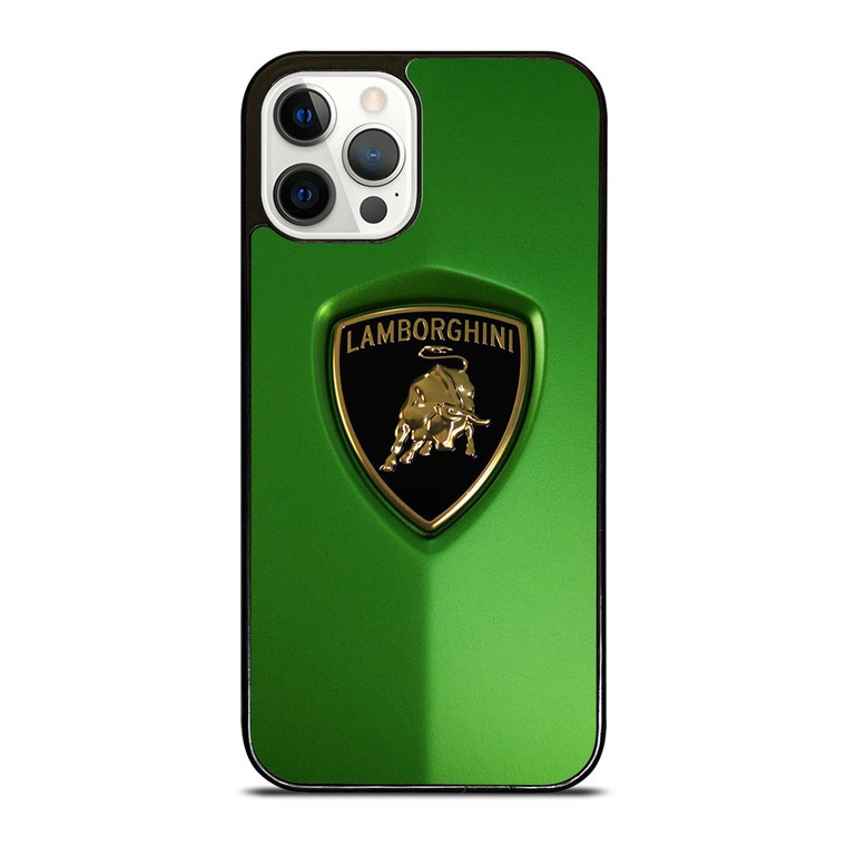 LAMBORGHINI EMBLEM iPhone 12 Pro Case