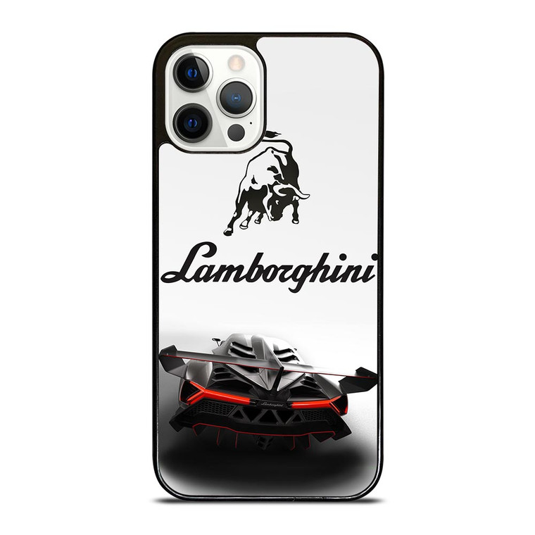 LAMBORGHINI SPORT CAR iPhone 12 Pro Case