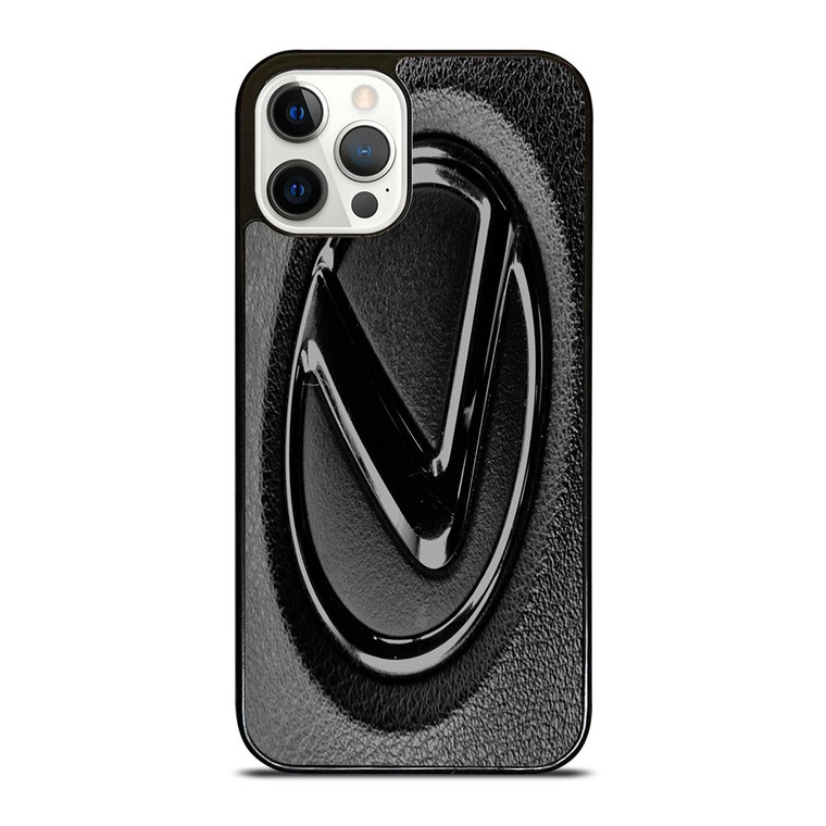 LEXUS CAR EMBOSSED LOGO iPhone 12 Pro Case
